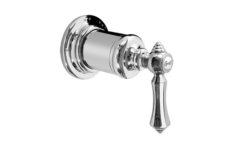 Graff G-8061-LM15S-AU-T - Trim Plate With Handle