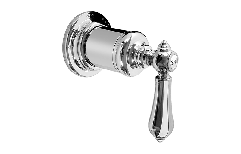 Graff G-8061-LM34S-AU-T - Trim Plate With Handle