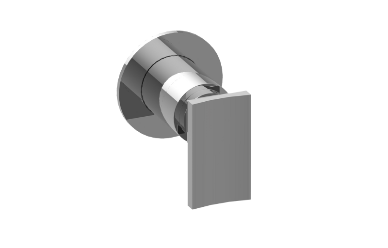 Graff G-8063-LM36S-UB-T - Round Trim Plate With Handle