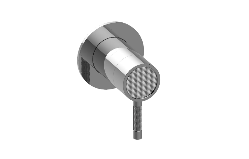 Graff G-8063-LM69S-UB-T - Round Trim Plate With Handle