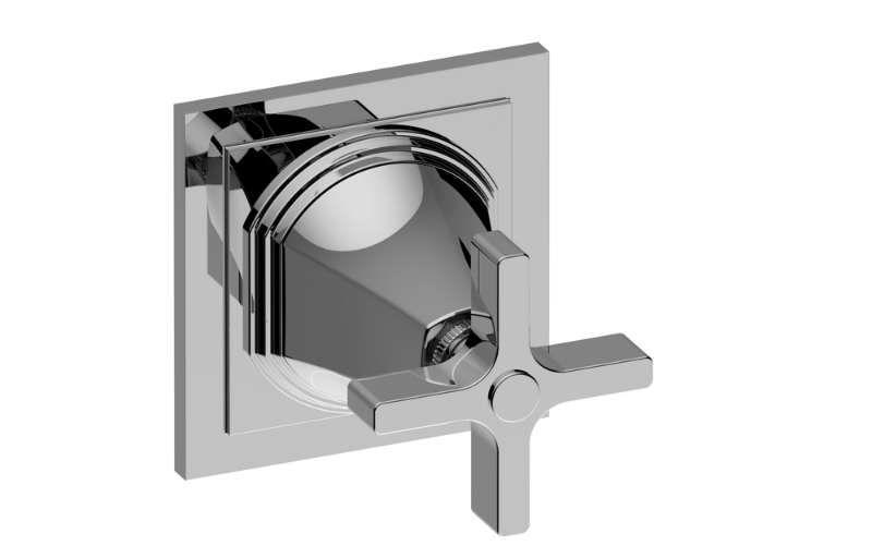Graff G-8073-C15E1-AU-T - M-Series 2-Way Diverter Valve Trim With Handle
