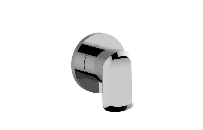 Graff G-8097-LM61E1-UB-T - Round M-Series Stop/Volume Control Valve Trim With Handle