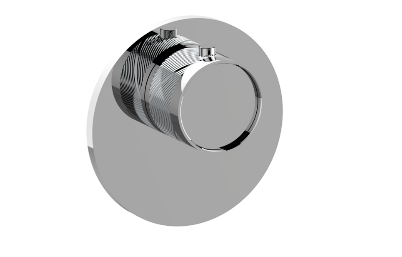 Graff G-8127-RQE-AU-T - M-Series For Riva Thermostatic Trim