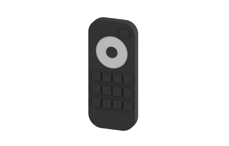 Graff G-8240-BK - Wireless Led Controller