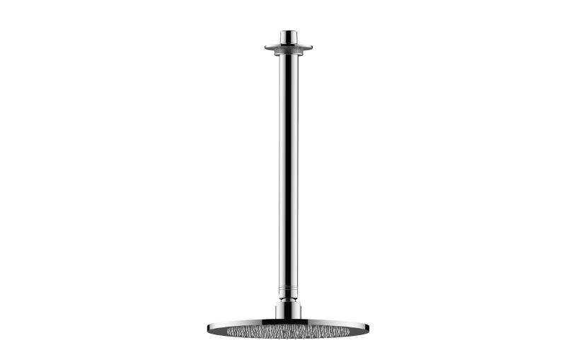 Graff G-8311A-AU - Contemporary Showerhead With Ceiling Arm