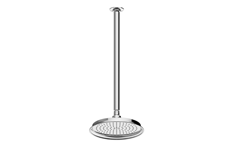 Graff G-8384-AU - Transitional Showerhead With Ceiling Arm