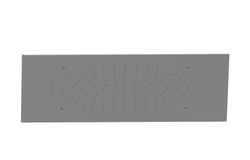 Graff G-8441-AU - 19-11/16" Square Ceiling-Mounted Showerhead