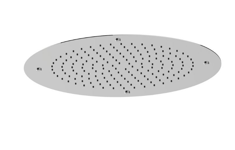 Graff G-8442-AU - 19-11/16" Round Ceiling Mounted Showerhead