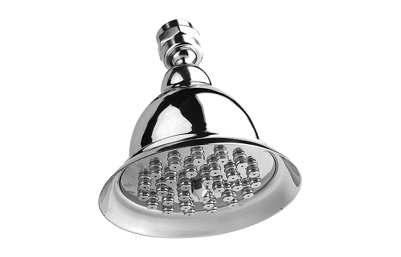 Graff G-8450-AU - Traditional 4-3/8" Tulip Showerhead