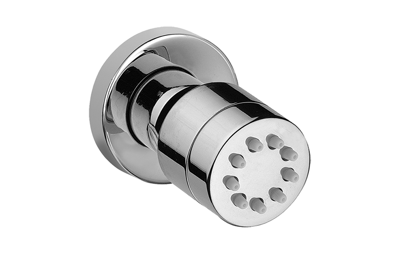 Graff G-8485-AU - Contemporary Body Spray With Solid Brass Swivel Head