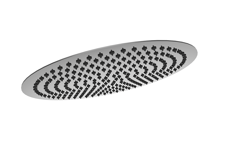 Graff G-8476-SP - Aqua-Sense 16" Round Stainless Steel Showerhead