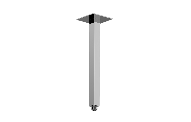 Graff G-8543-AU - Square Ceiling Shower Arm 12"