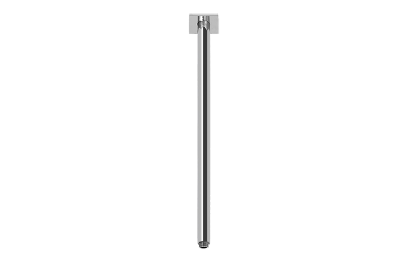 Graff G-8547-AU - Contemporary 18" Ceiling Shower Arm