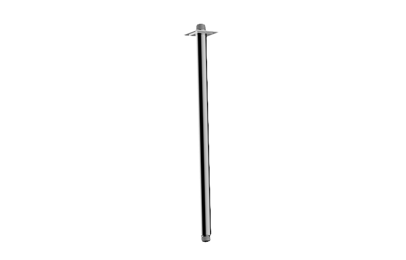 Graff G-8548-AU - Finezza 18" Ceiling Shower Arm
