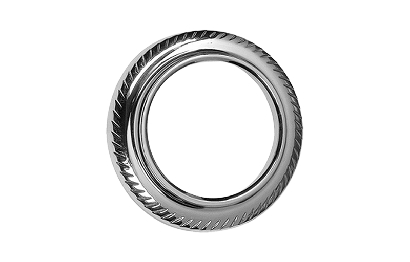 Graff G-8567-AU - Braided Spout Ring