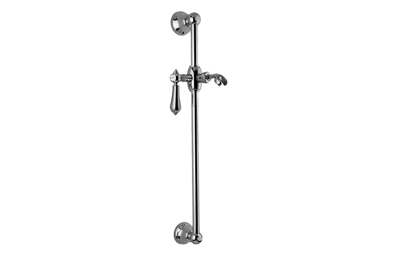 Graff G-8601-LM34S-AU - Traditional Wall-Mounted Slide Bar