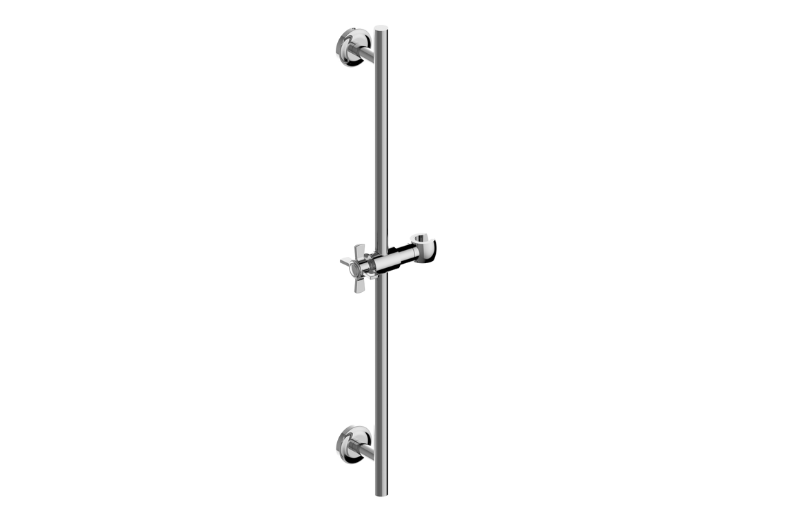 Graff G-8688-UB - Traditional Wall-Mounted Slide Bar