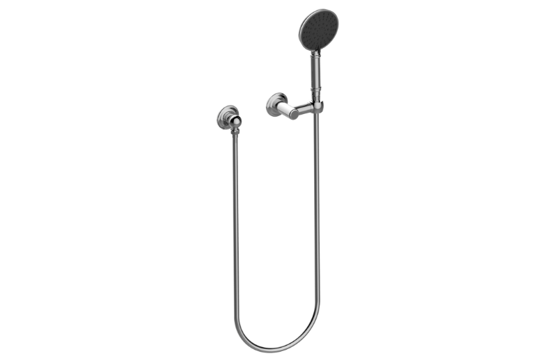 Graff G-8709-AU - Transitional Handshower With Wall Bracket