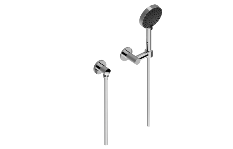 Graff G-8729-AU - Contemporary Handshower W/Wall Bracket