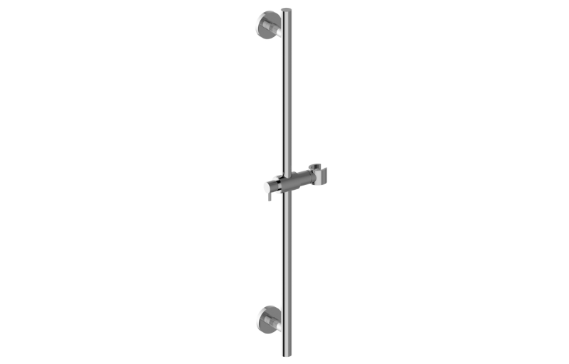 Graff G-8741-AU - Wall-Mounted Slide Bar