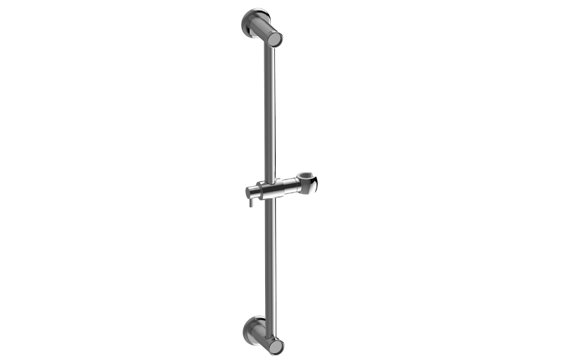 Graff G-8751TD-AU - Traditional Slide Bar Diamond Knurled