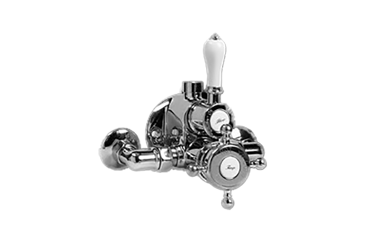 Graff G-8900-AU - Exposed Thermostatic Valve