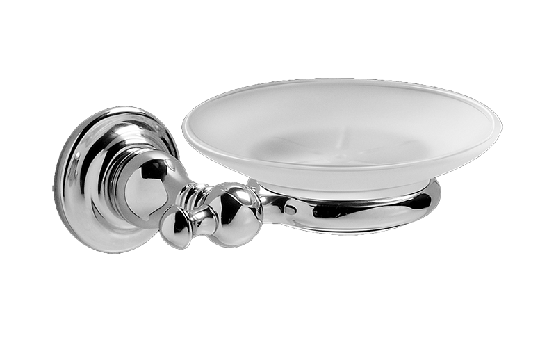 Graff G-9001-AU - Soap Dish & Holder