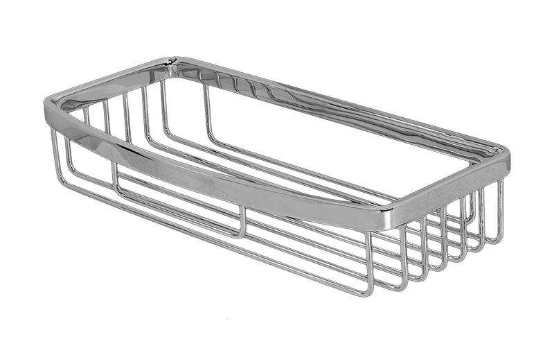 Graff G-9011-BB - Square Shower Basket