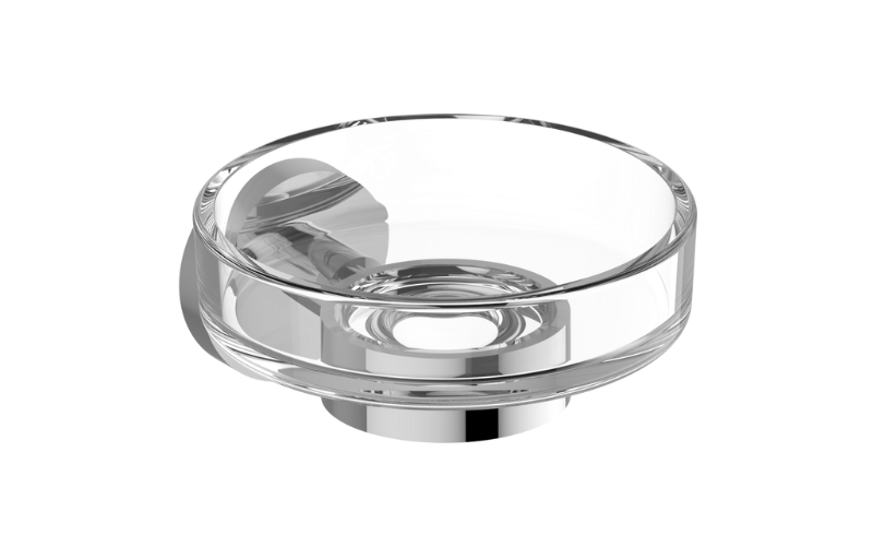 Graff G-9128-AU - Soap Dish And Holder