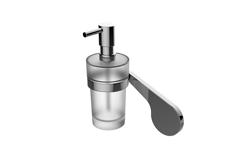 Graff G-9203-AU - Wall-Mounted Soap/Lotion Dispenser