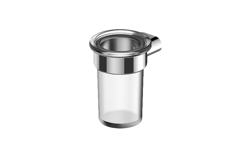 Graff G-9403-AU - Tumbler And Holder