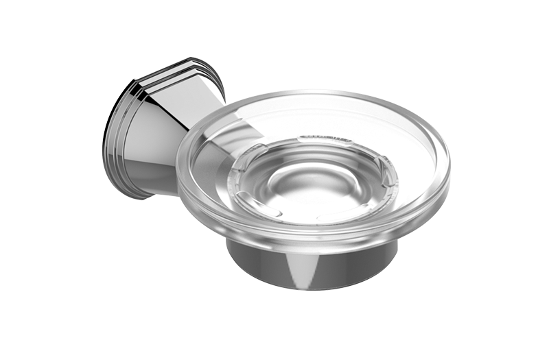 Graff G-9501-AU - Soap Dish & Holder