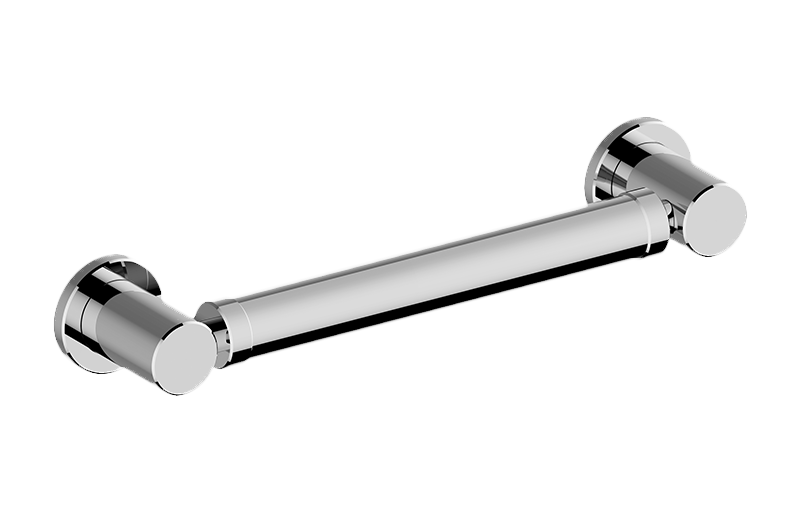 Graff G-9512-AU - Round Grab Bar - 12"