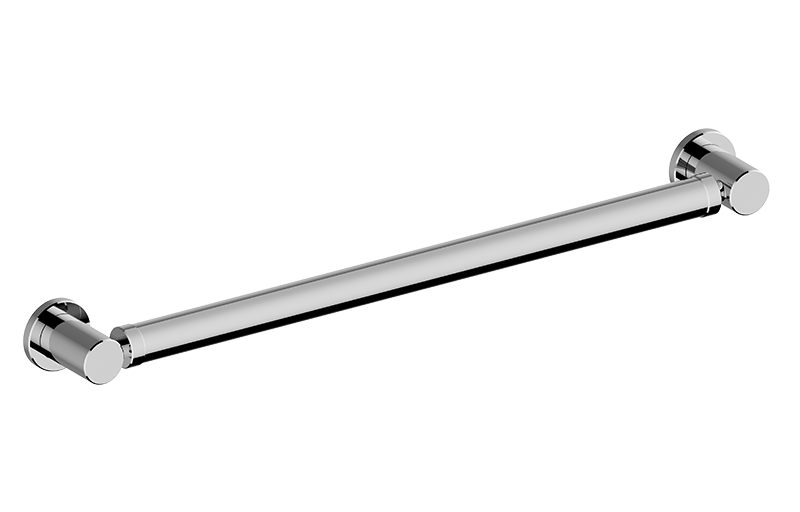Graff G-9524-AU - Round Grab Bar - 24"