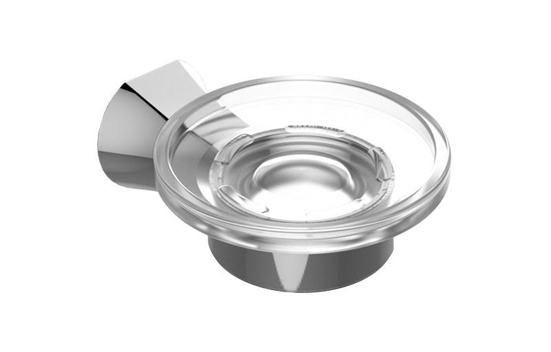 Graff G-9601-BK - Soap Dish & Holder