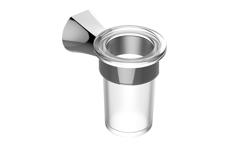 Graff G-9602-AU - Tumbler & Holder