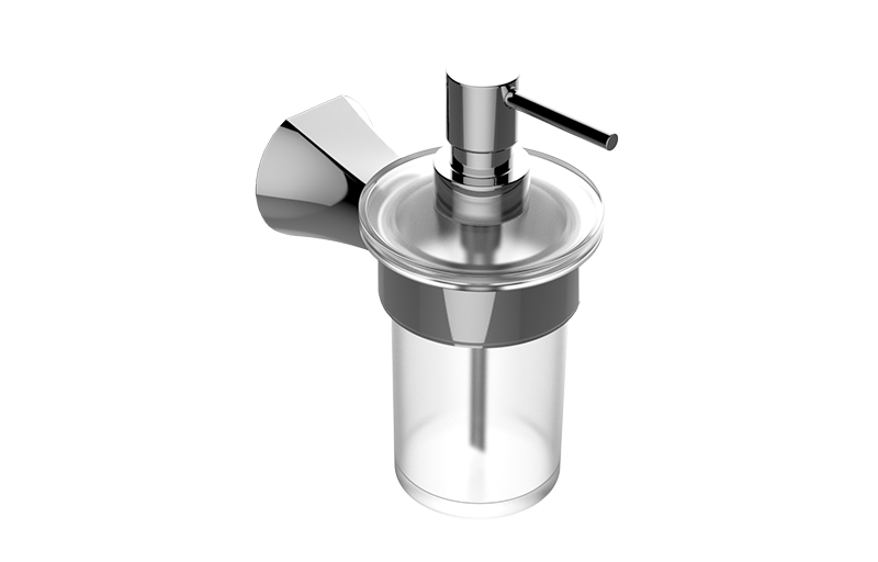 Graff G-9603-BB - Soap/Lotion Dispenser