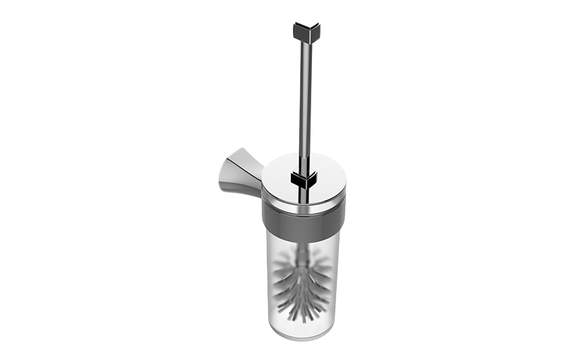 Graff G-9610-AU - Toilet Brush Set