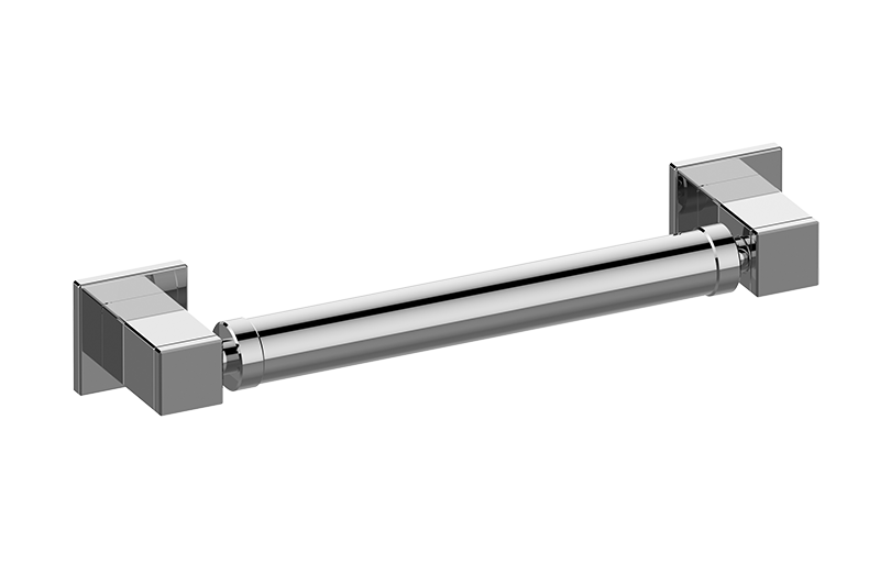 Graff G-9612-AU - Square Grab Bar - 12"