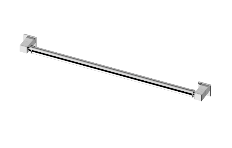 Graff G-9632K-AU - Square Grab Bar - 32"