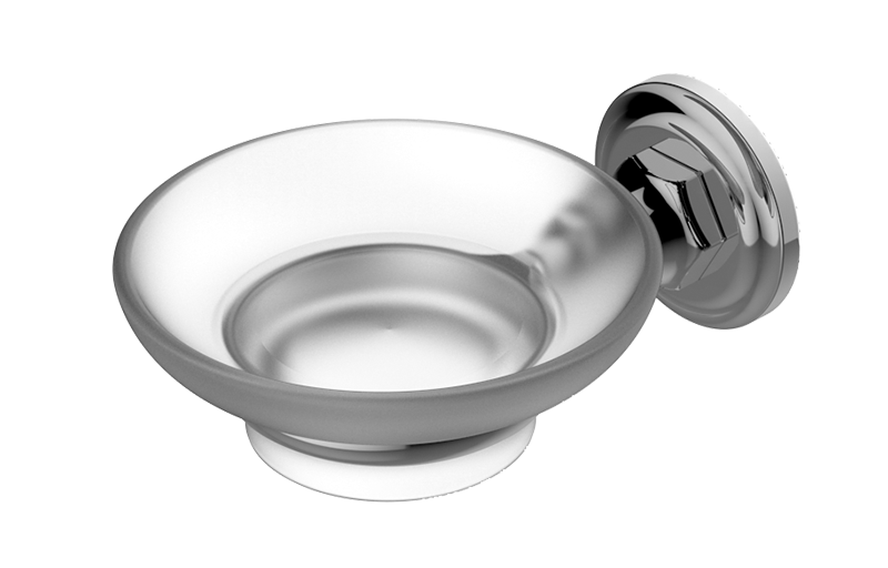 Graff G-9701-AU - Soap Dish & Holder