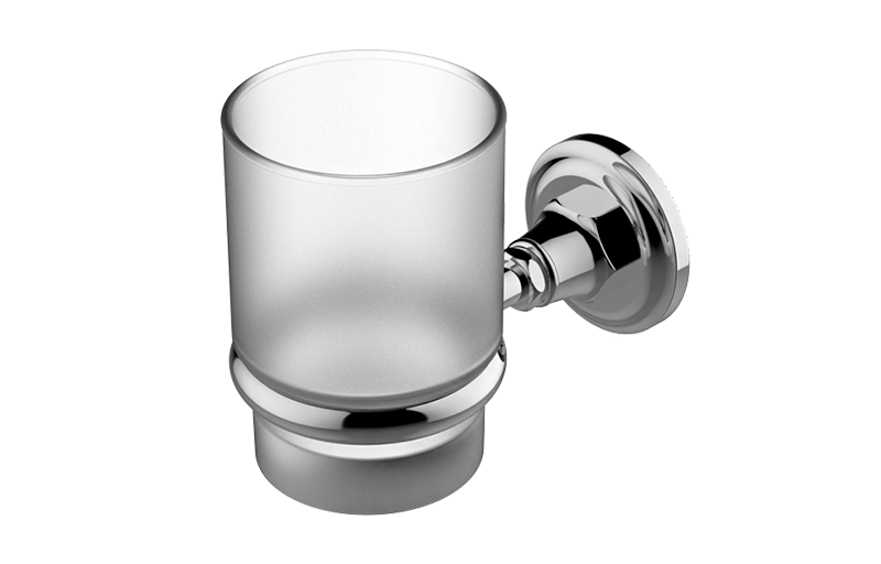 Graff G-9702-BB - Tumbler & Holder