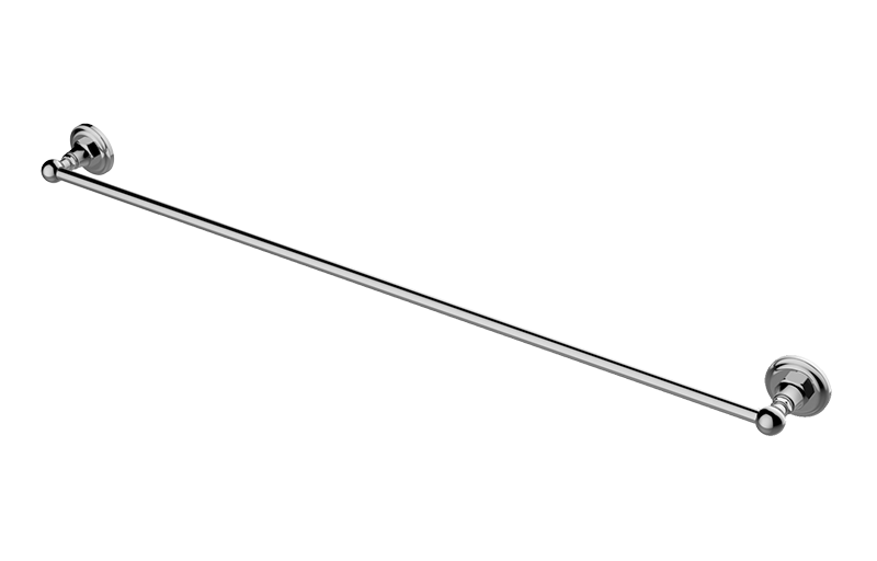 Graff G-9709-BB - 30" Towel Bar