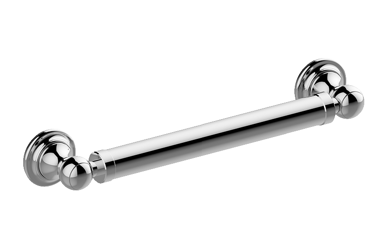 Graff G-9712-AU - Traditional Grab Bar - 12"