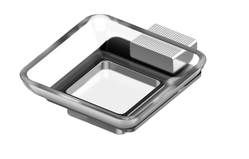 Graff G-9801K-BB - Soap Dish Holder