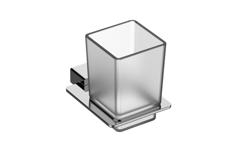 Graff G-9802-AU - Tumbler & Holder