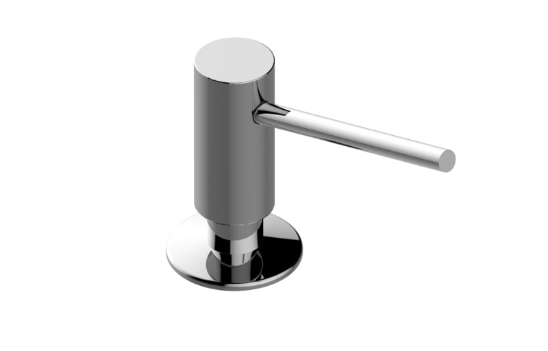 Graff G-9923-BAU - Soap/Lotion Dispenser