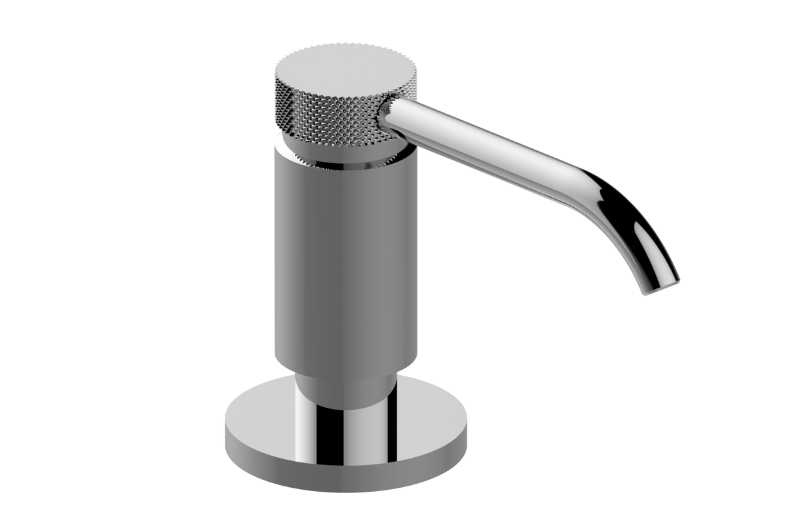 Graff G-9924-BAU - Soap/Lotion Dispenser