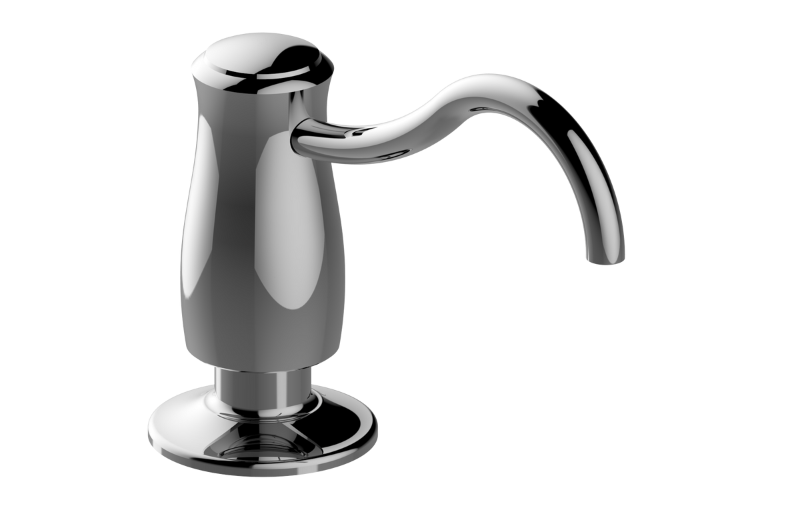 Graff G-9926-BB - Soap/Lotion Dispenser