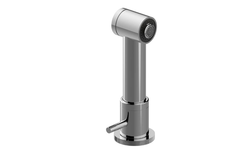 Graff G-9937-BAU - Kitchen Independent Side Sprayer